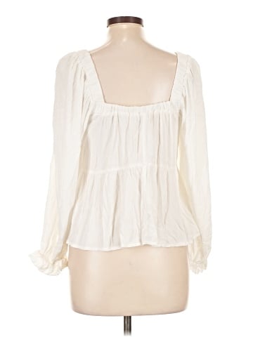 ASOS Long Sleeve Blouse (view 2)