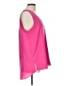 Gibson Pink Sleeveless Top Size L - photo 4