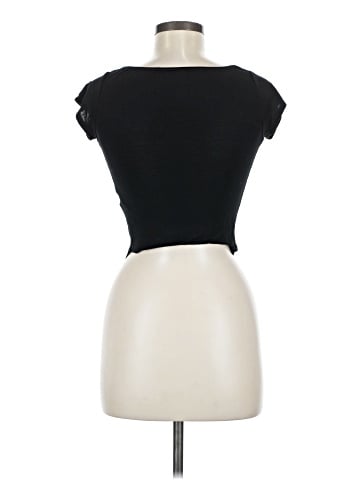 Silence and Noise Sleeveless T-Shirt (view 2)