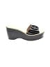 MICHAEL Michael Kors Black Wedges Size 8 1/2 - photo 1