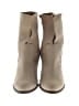 Ugg Tan Ankle Boots Size 8 - photo 2