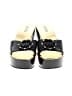 MICHAEL Michael Kors Black Wedges Size 8 1/2 - photo 2