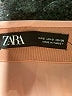 Zara Orange Formal Skirt Size S - photo 4