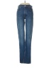 Ganni 100% Cotton Blue Jeans Size 29 waist - photo 1
