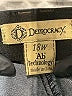 Democracy Blue Jeans Size 18W - photo 4