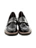 Franco Sarto Black Flats Size 8 1/2 - photo 2