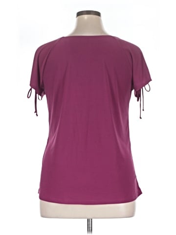 Perseption Concept Short Sleeve Top (view 2)