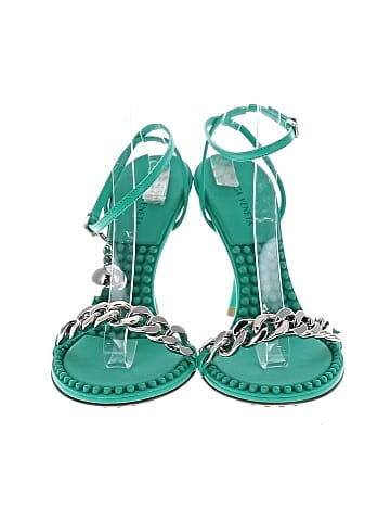 Bottega Veneta Dot Ankle Strap Sandals (view 2)