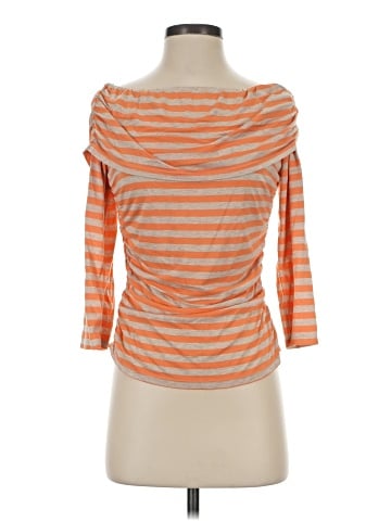 Laundry by Shelli Segal 3/4 Sleeve T-Shirt (view 1)