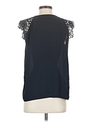 Zara Basic Sleeveless Blouse (view 2)