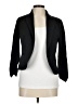 Amanda + Chelsea 100% Polyester Black Blazer Size 6 - photo 1