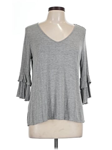 Harmony + Havoc 3/4 Sleeve T-Shirt (view 1)