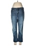 Unbranded Solid Blue Jeans Size 8 (petite) - photo 1