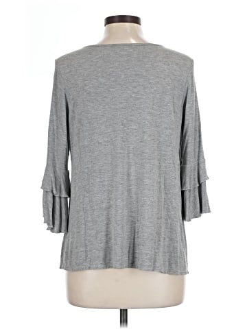 Harmony + Havoc 3/4 Sleeve T-Shirt (view 2)