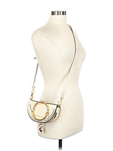 Chloé Leather Small Nile Bracelet Minaudiere Bag (view 2)