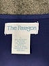 The Paragon Solid Blue Casual Dress Size L - photo 7