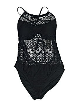 Kenneth Cole Reaction One Piece Swimsuit