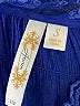 Adiva Blue Sleeveless Blouse Size S - photo 7