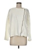 Eileen Fisher Solid Ivory Cardigan Size M - photo 1