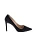 Prada 100% Suede Black Heels Size EU 37 - photo 1