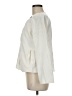 Eileen Fisher Solid Ivory Cardigan Size M - photo 5