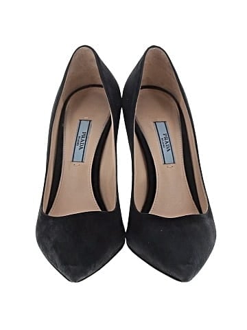 Prada Heels (view 2)