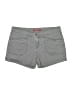Unionbay Solid Gray Shorts Size 6 (estimated) - photo 1