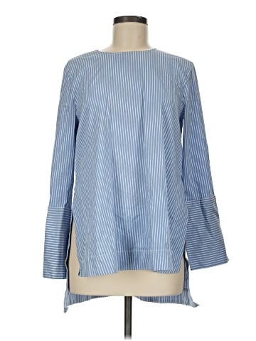 Zara Long Sleeve Blouse (view 1)