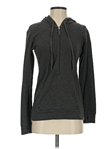 lucy Zip Up Hoodie (view 1)