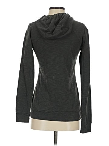 lucy Zip Up Hoodie (view 2)