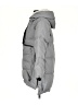 Orolay 100% Polyester Gray Snow Jacket Size XS - photo 5