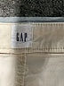 Gap Ivory Casual Pants Size 8 - photo 7