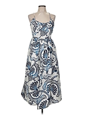 Banana Republic Factory Store Casual Dress (view 1)