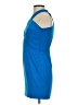 Jay Godfrey Color Block Blue Cocktail Dress Size 2 - photo 5