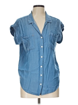 Jachs Girlfriend Short Sleeve Blouse