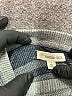 Tucker + Tate 100% Cotton Stripes Gray Pullover Sweater Size 5 - photo 3