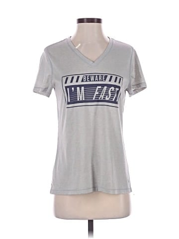 Danskin Now Short Sleeve T-Shirt (view 1)