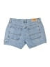 RSQ Blue Denim Shorts Size 26 waist - photo 2