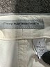 Chico's Ivory Jeans Size Med (1) - photo 4