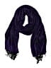 Pashmina Purple Scarf One size - photo 1