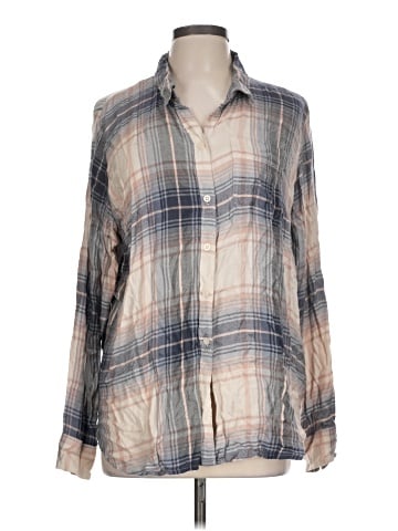 Lucky Brand 3/4 Sleeve Blouse (view 1)