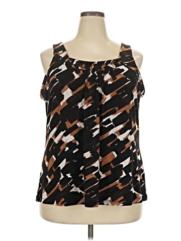 Studio 1940 Sleeveless Blouse (view 1)