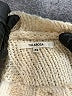 Tularosa Ivory Turtleneck Sweater Size XS - photo 7