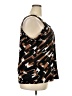 Studio 1940 Black Sleeveless Blouse Size 22 - photo 4