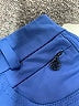 Lululemon Athletica Solid Blue Shorts Size 6 - photo 3