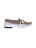 Tod's 100% Leather White Loafers Size EU 39 - photo 1