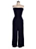 Love Tree Blue Overalls Size L - photo 1