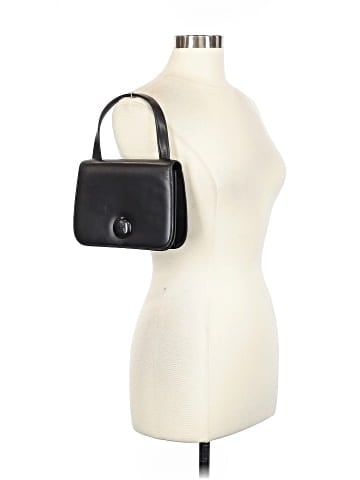 Givenchy Vintage Leather Satchel (view 2)