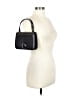 Givenchy 100% Leather Solid Gray Vintage Leather Satchel One size - photo 2