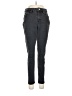 Style&Co Houndstooth Gray Jeans Size 10 - photo 1